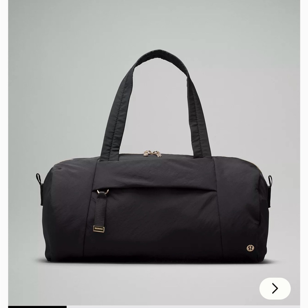 Lululemon 16L On My Level Barrel Duffel Bag